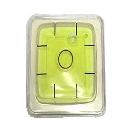 Us Hardware PlastRV Bullseye Level RV-305C